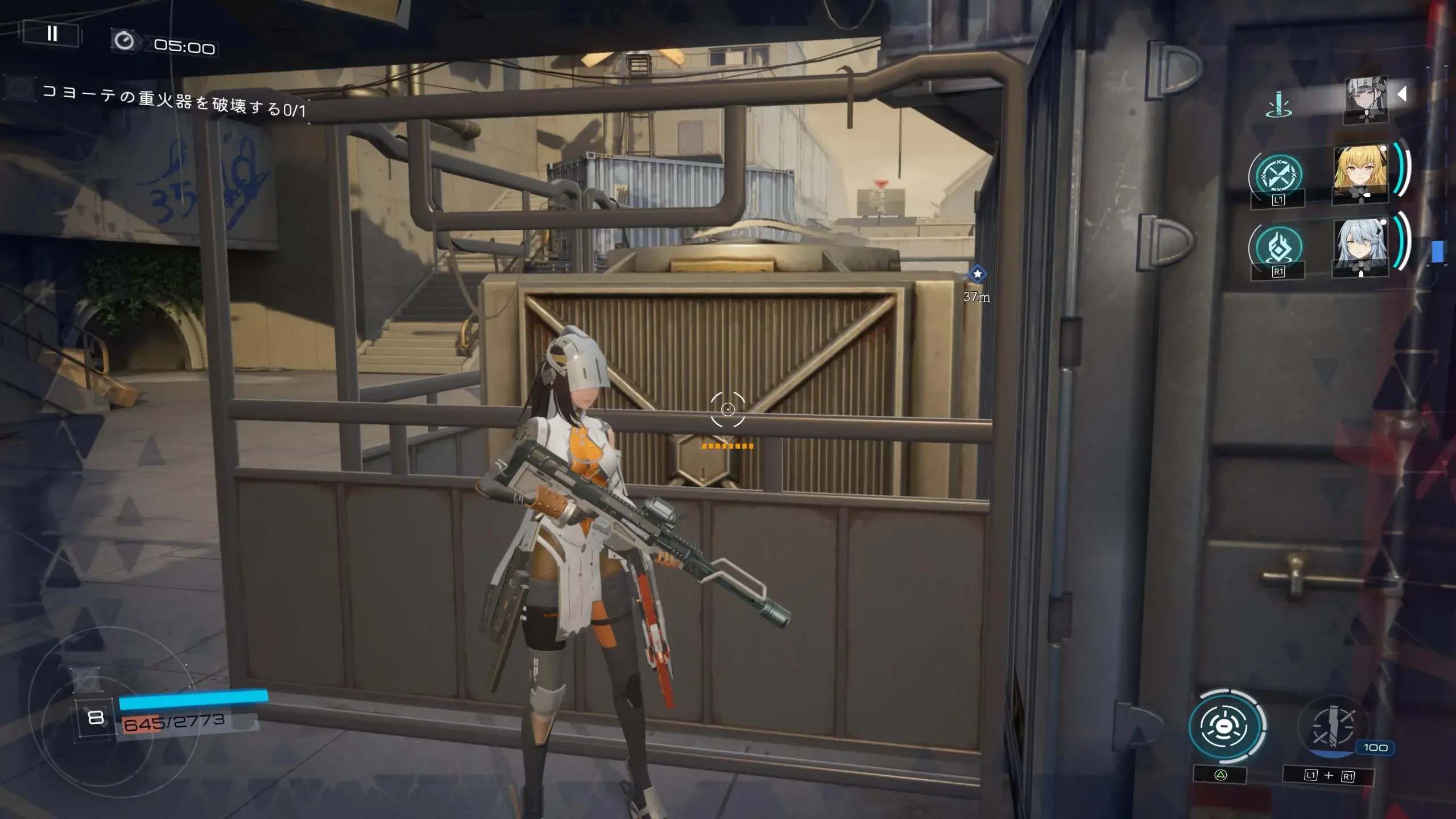 在PC上以PS5手把遊玩的按鍵預設配置